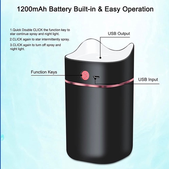 Humidifiers - Picture 4 of 10